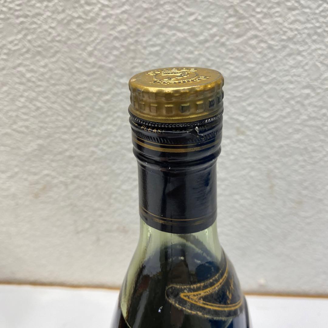 未開栓 Hennessy X.O ヘネシー 700ml 金キャップ クリアボトル