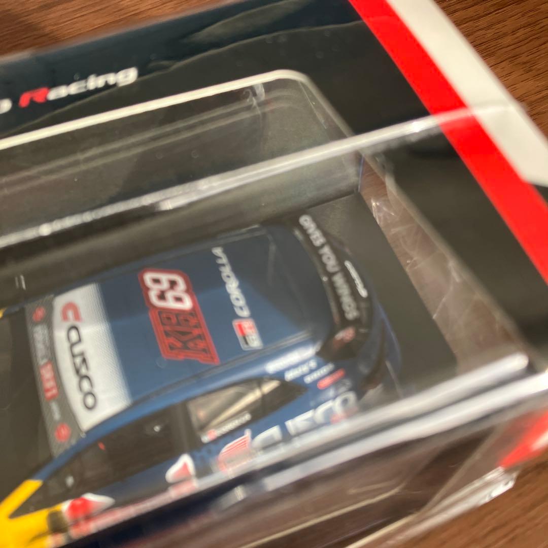 最終値下げ‼️新品未開封1/43レッドブル GRカローラ　カッレ・ロバンペラ
