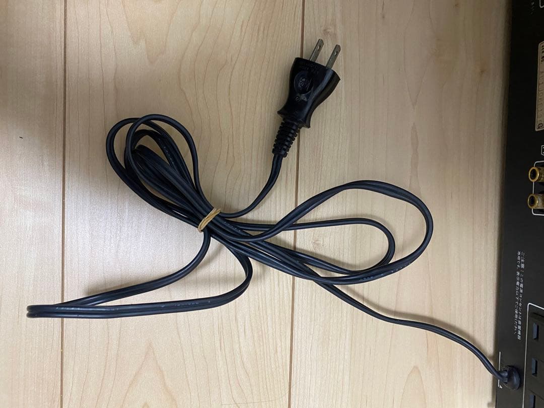 テクニクス プリアンプ コントロールアンプ SU-A6 Technics