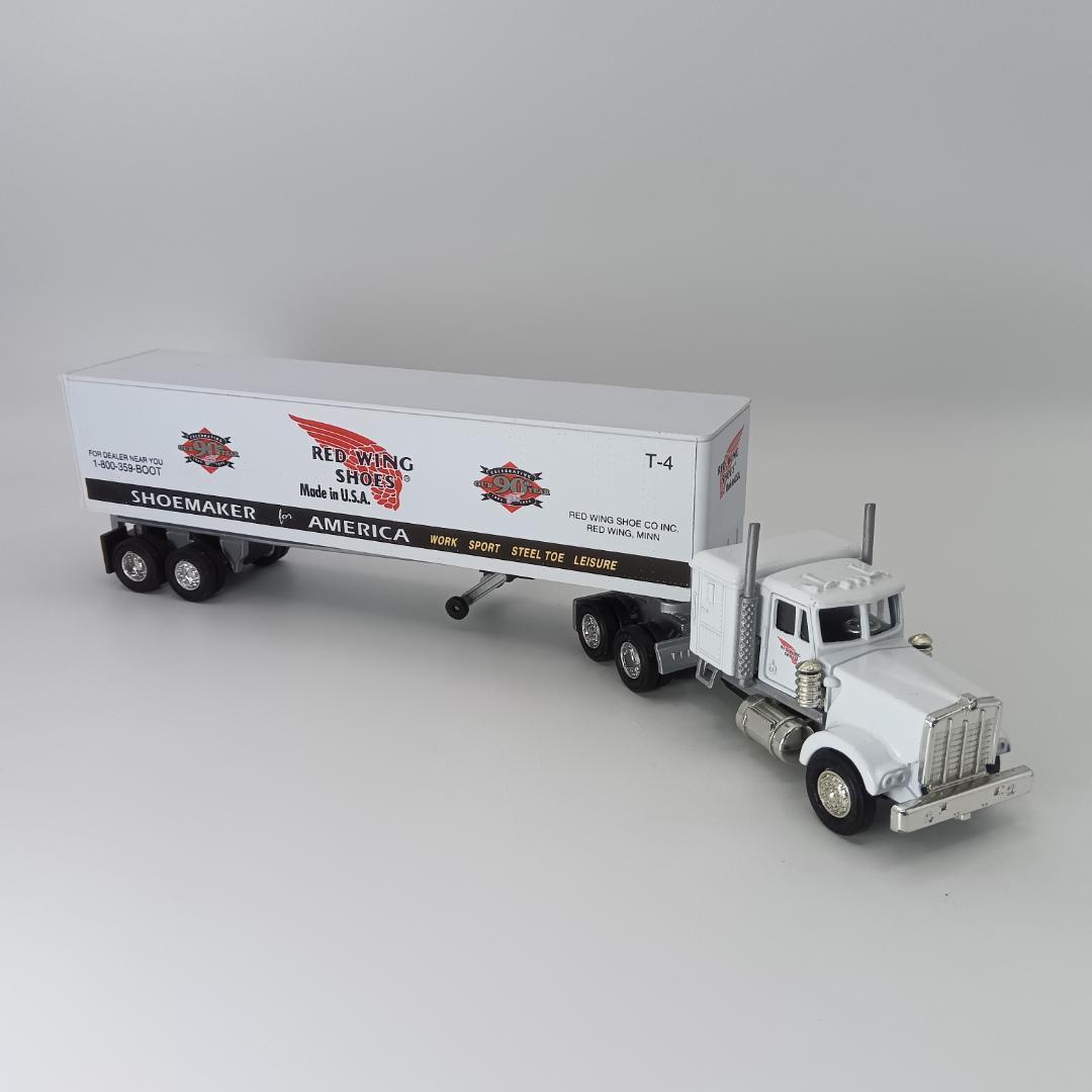 90周年　レッドウィングブーツ　トレーラー　非売品　ディスプレイ REDWING