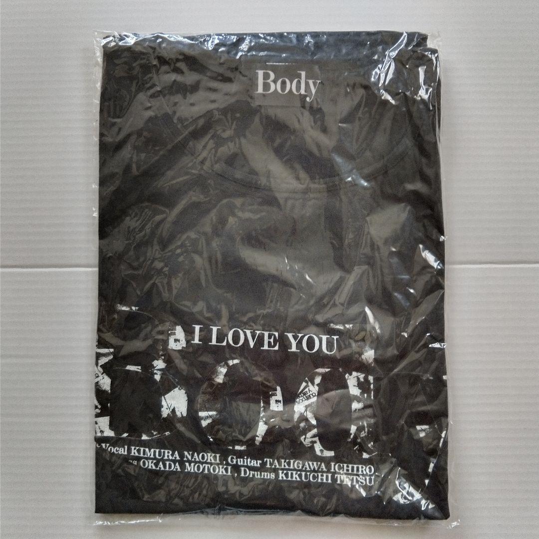 Body Tシャツ 黒 ex CRAZE , デランジェ