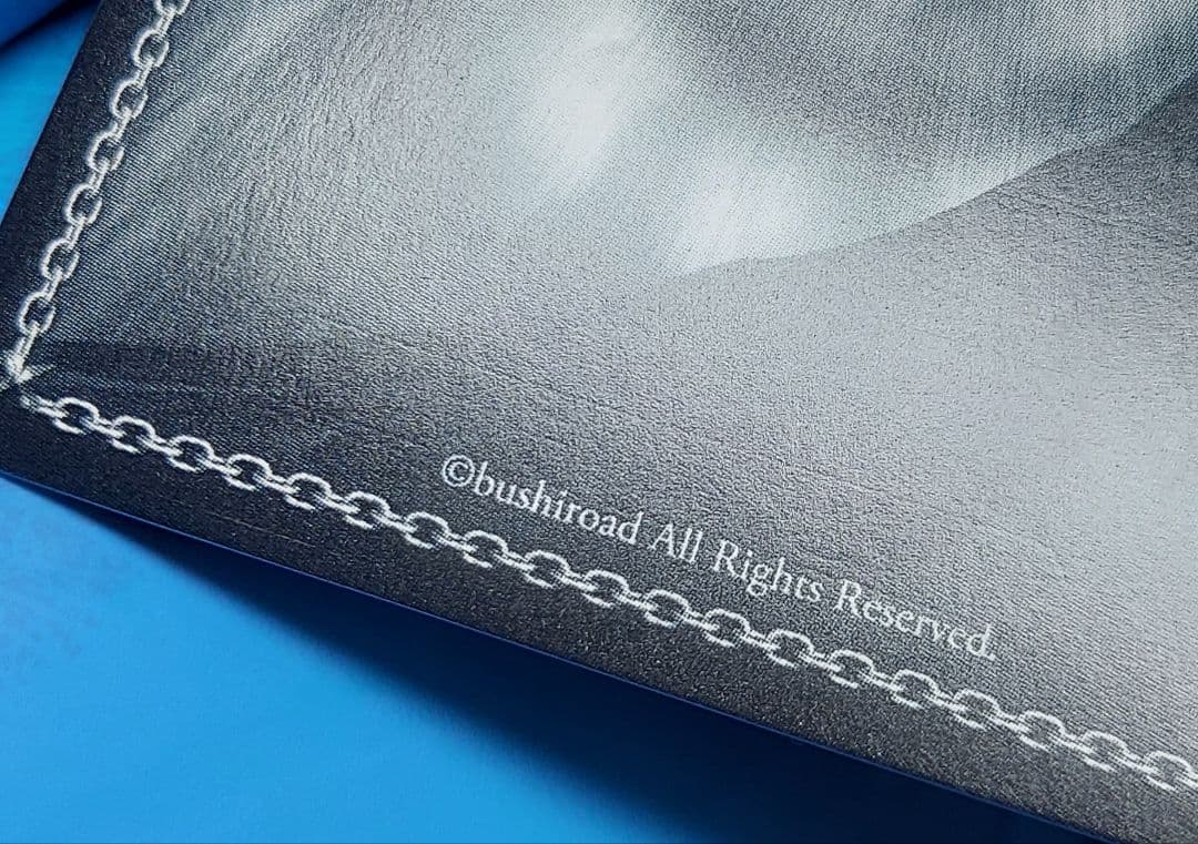 世界で１枚　シリアル　No.1　ヴァイス　リコリス・リコイル　SIR