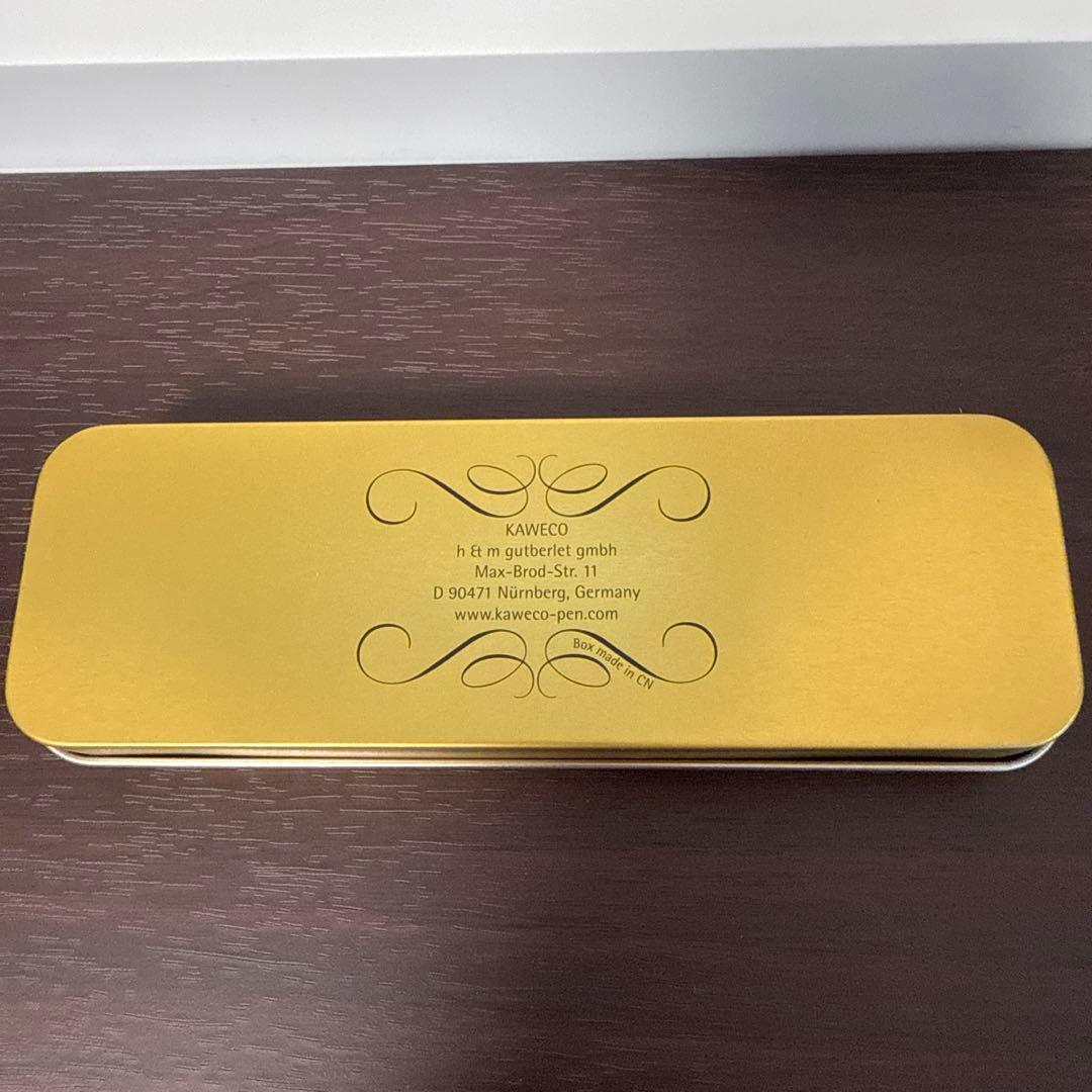 Kaweco レッド シャープペンシル0.5限定品