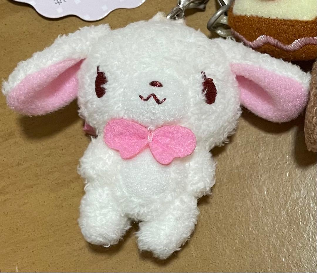 激レア♡シュガーバニーズ☆未使用品☆マスコット　ボールチェーン付き