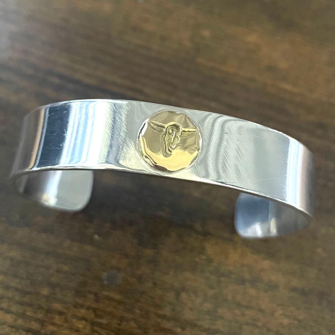 tady&king タディ&キング　ロングホーン　S レディース　バングル