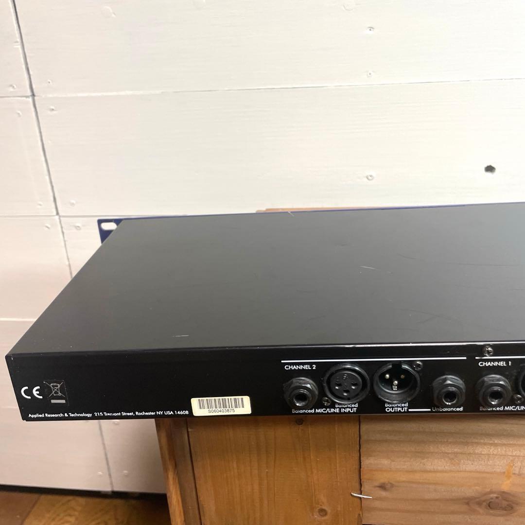 ART TPS2 2CH 真空管マイクプリアンプ TPS II TUBEアンプ