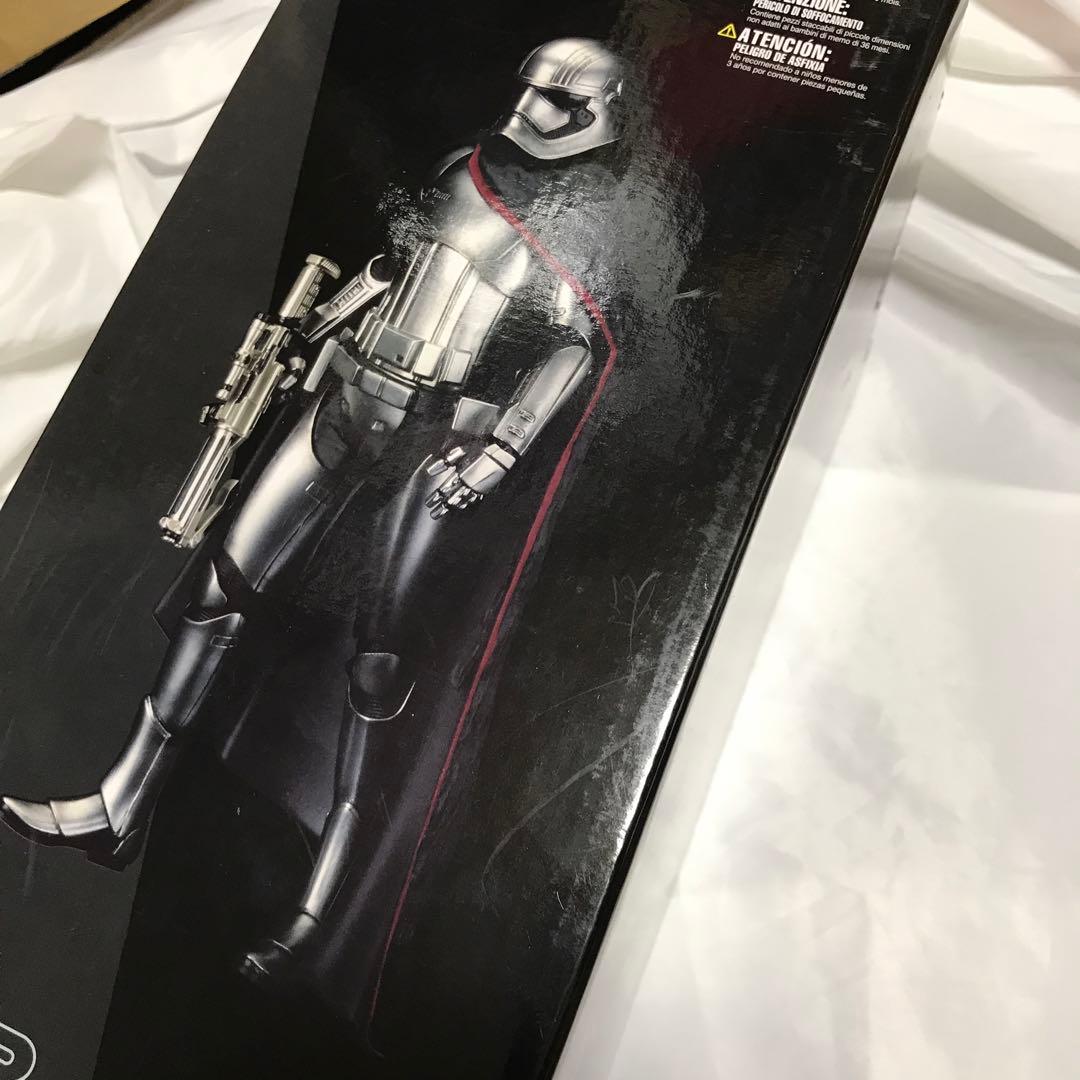 コトブキヤ STAR WARS キャプテン・ファズマ 1/10スケール