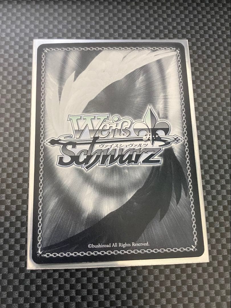 ヴァイスシュヴァルツ ギルティクラウン 楪いのり SP 美品