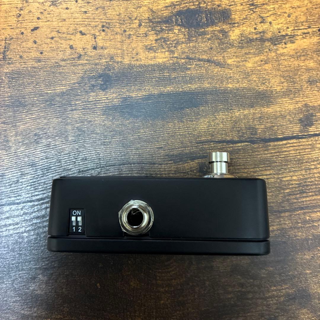 ギター TC ELECTRONIC POLYTUNE 3 NOIR