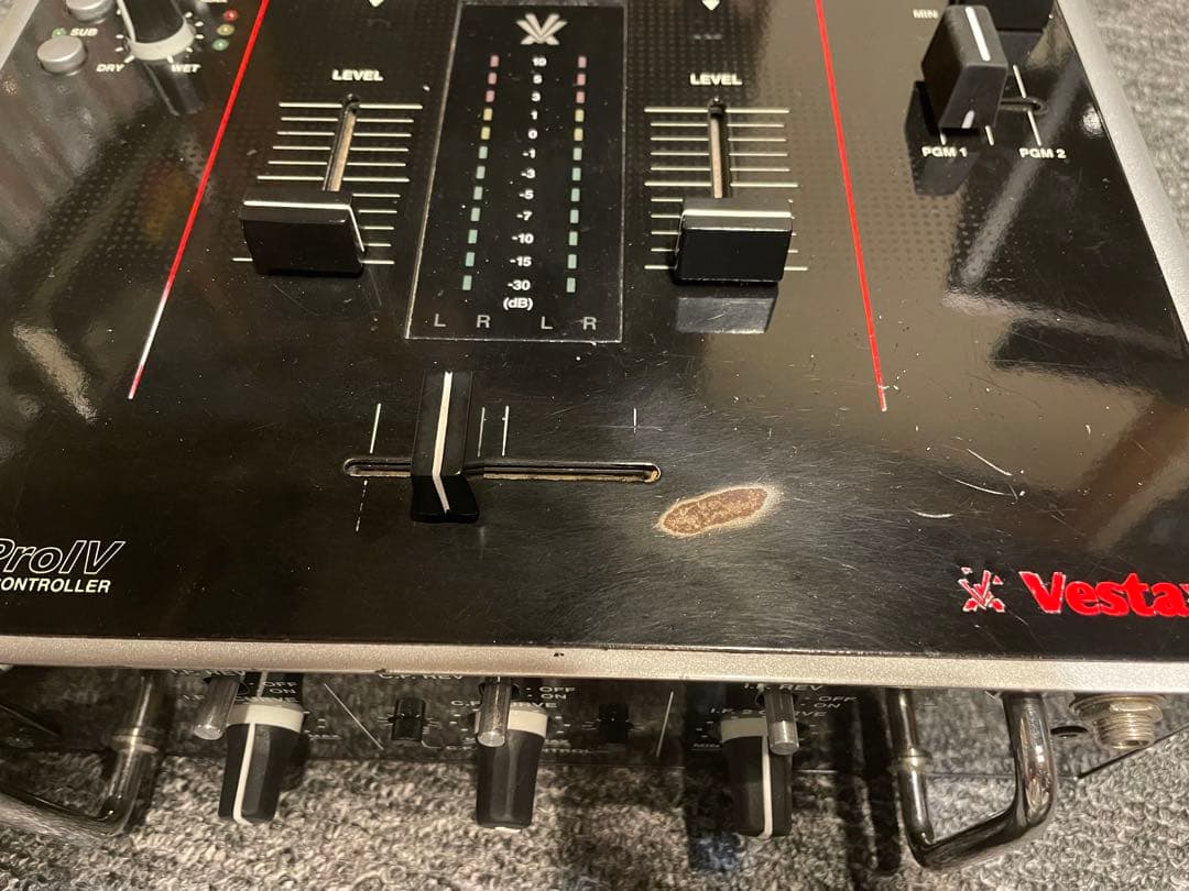 べスタックス PMC-05Pro/V DJミキサー