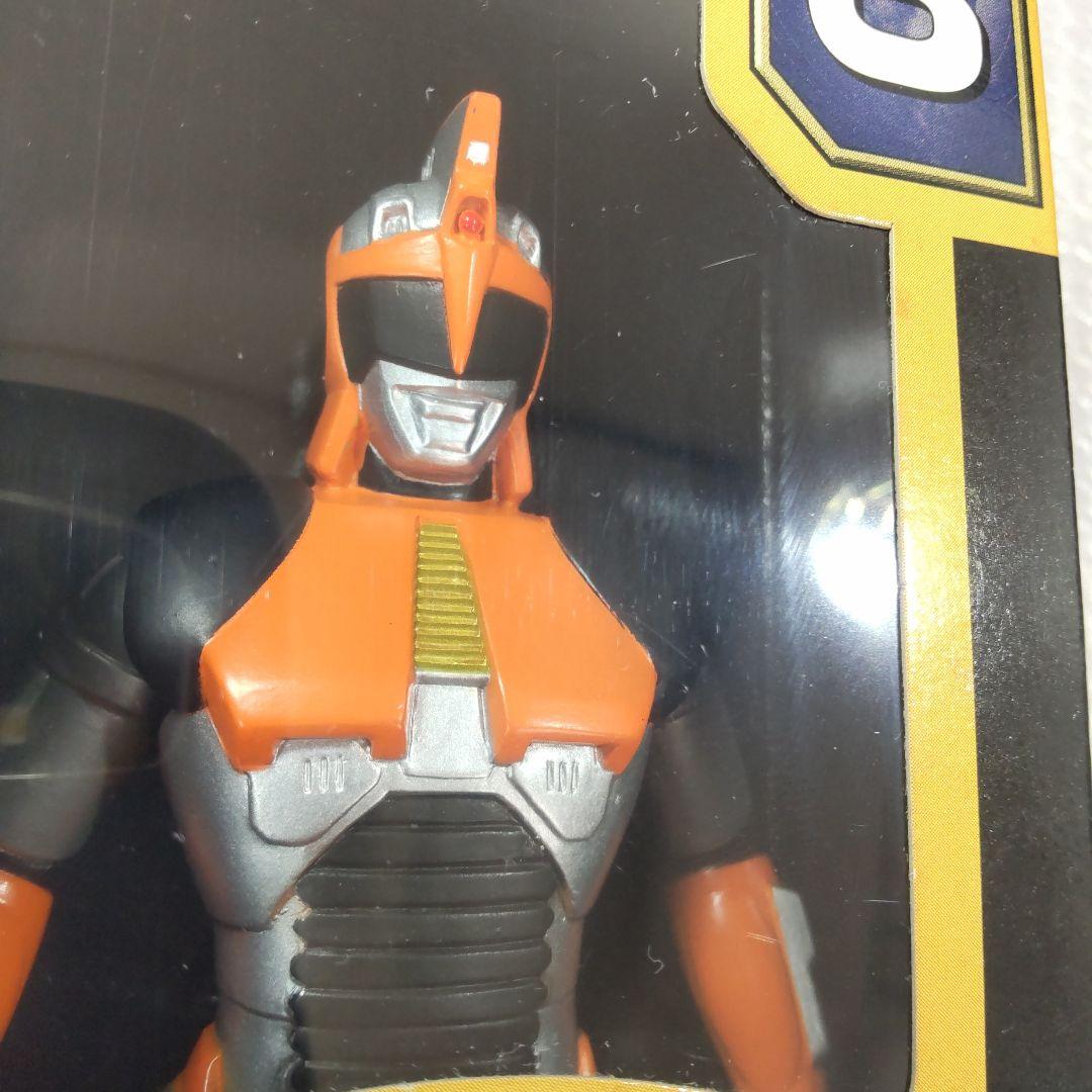 アンドロメロス編 4体セット　ウルトラヒーローシリーズ 　未開封品