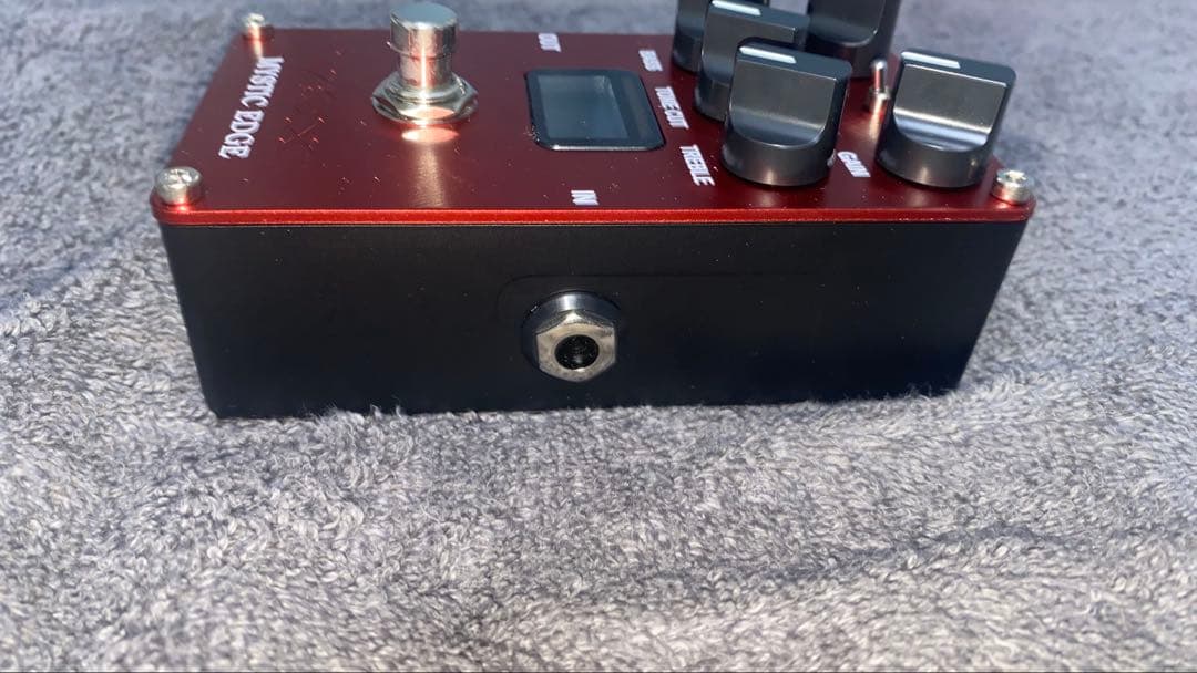 ギター VOX / VALVENERGY MYSTIC EDGE