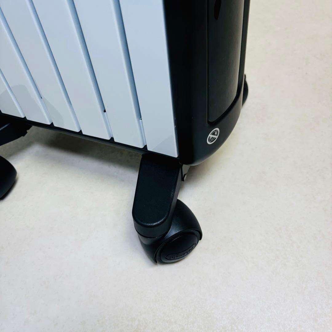 デロンギ　DeLonghi MDHU09-BK オイルヒーター