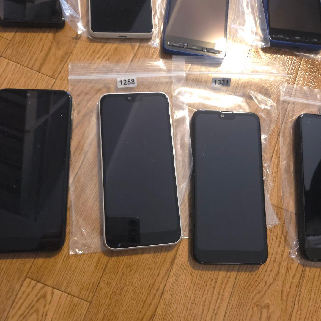 AQUOS wish 他16台