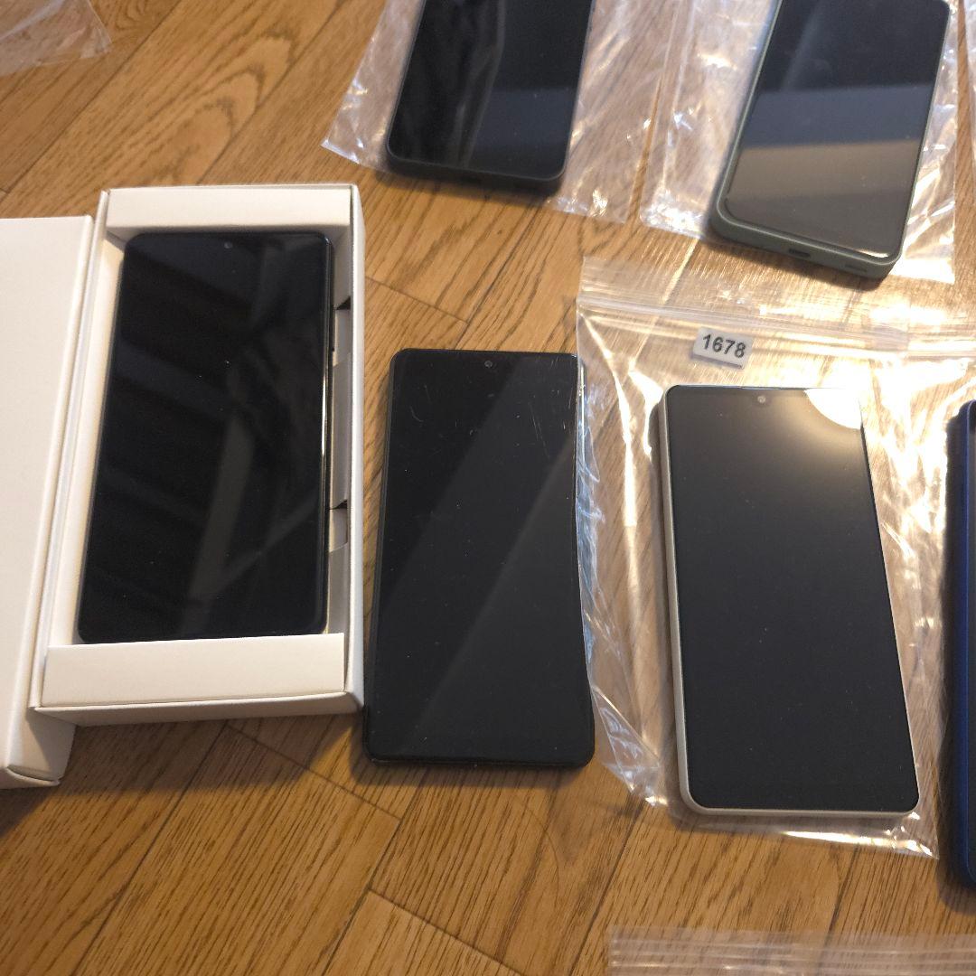 AQUOS wish 他16台
