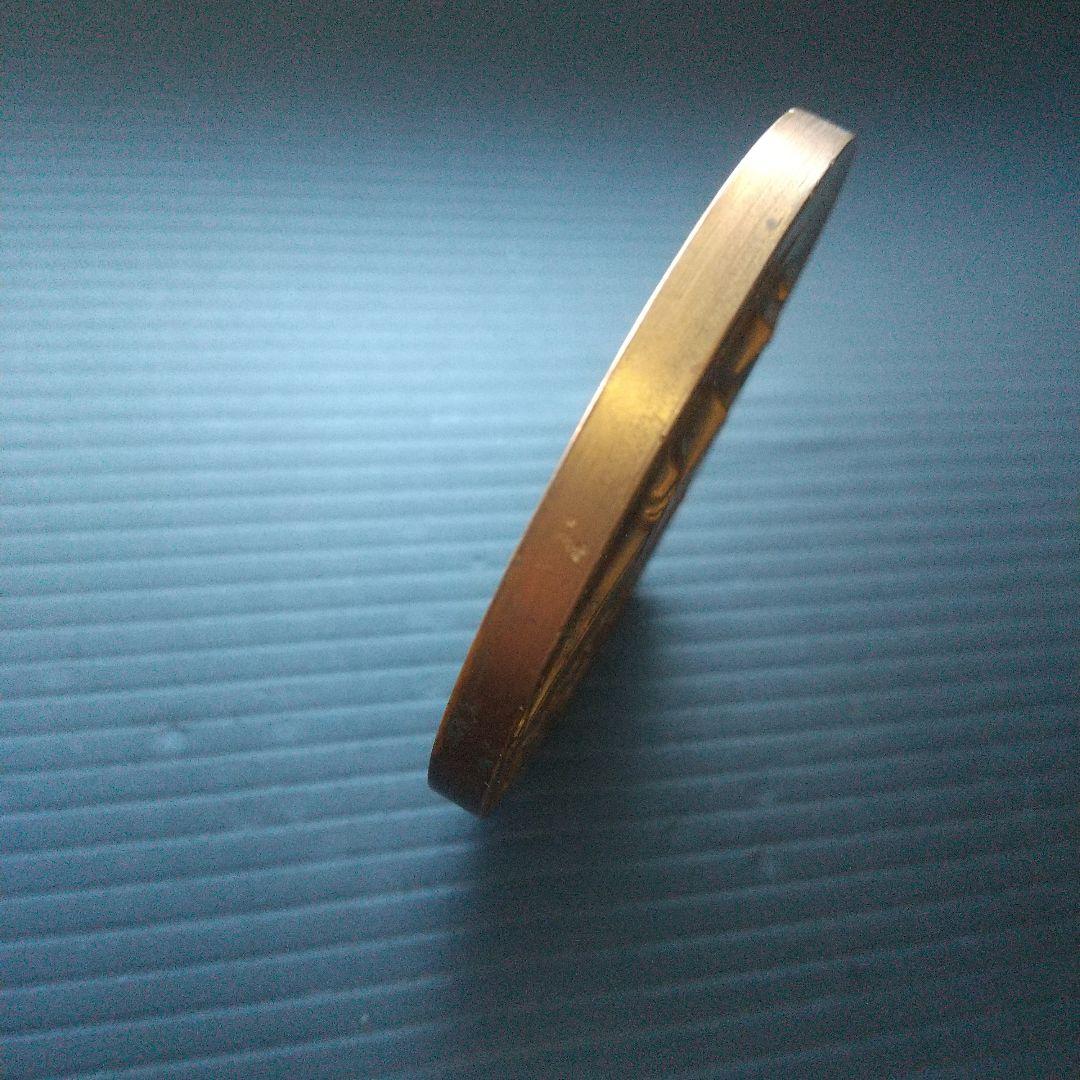 昭和30年 造幣局 記念メダル