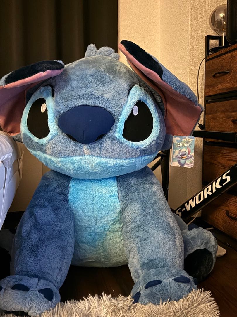 スティッチコストコ