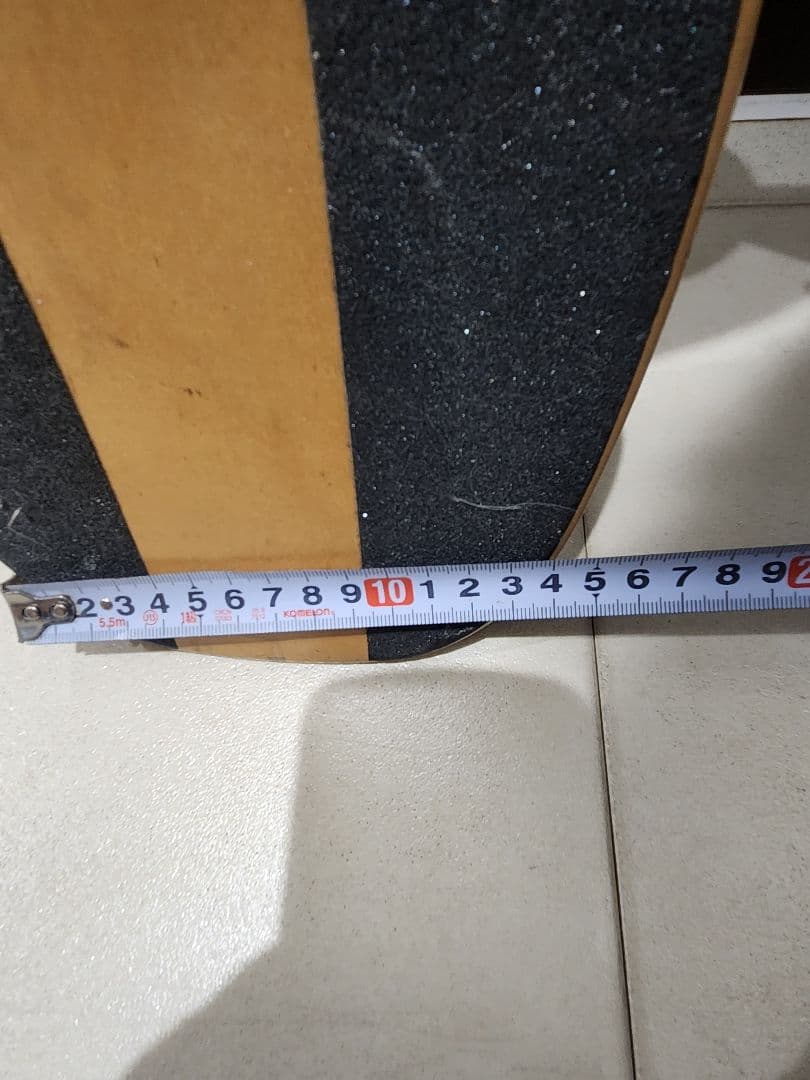 美品 SMUUTH ロングボード スケボー ロンスケ サーフスケート