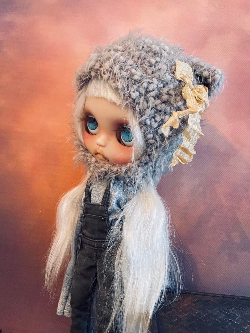 カスタム アイシードール 透明肌 アウトフィット付属 フルセット