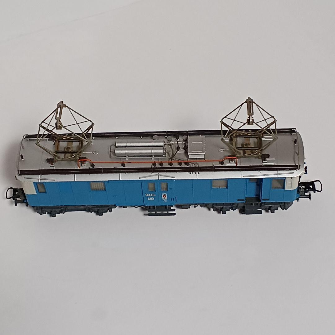 ROCO　SBB DE4/4 荷物電車