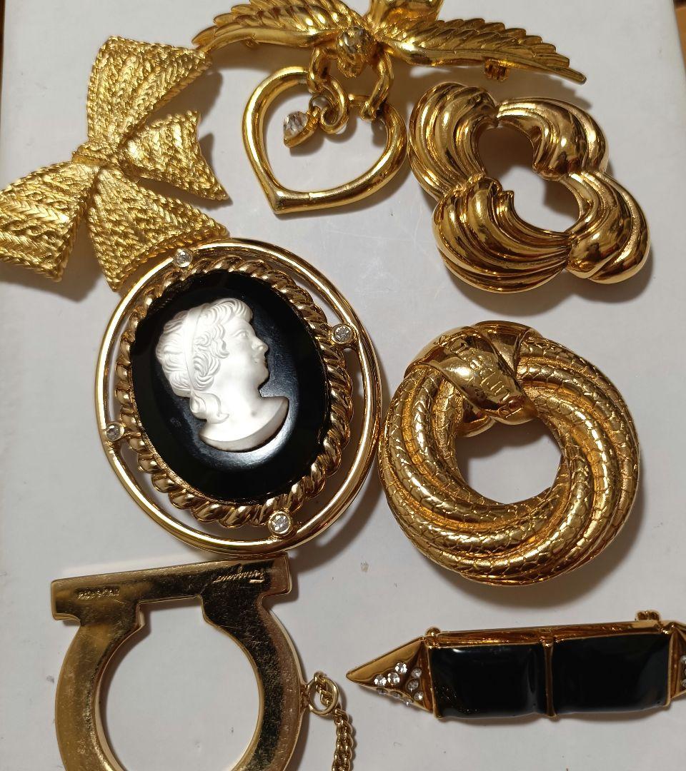 ブランド　アクセサリー　まとめ売り　7点