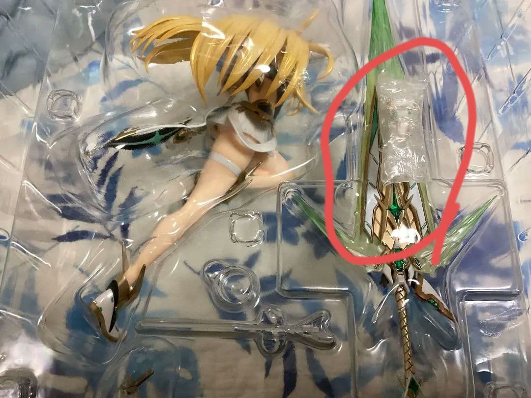 最終価格　説明読推奨　ゼノブレイド　ヒカリ　フィギュア　グッドスマイルカンパニー