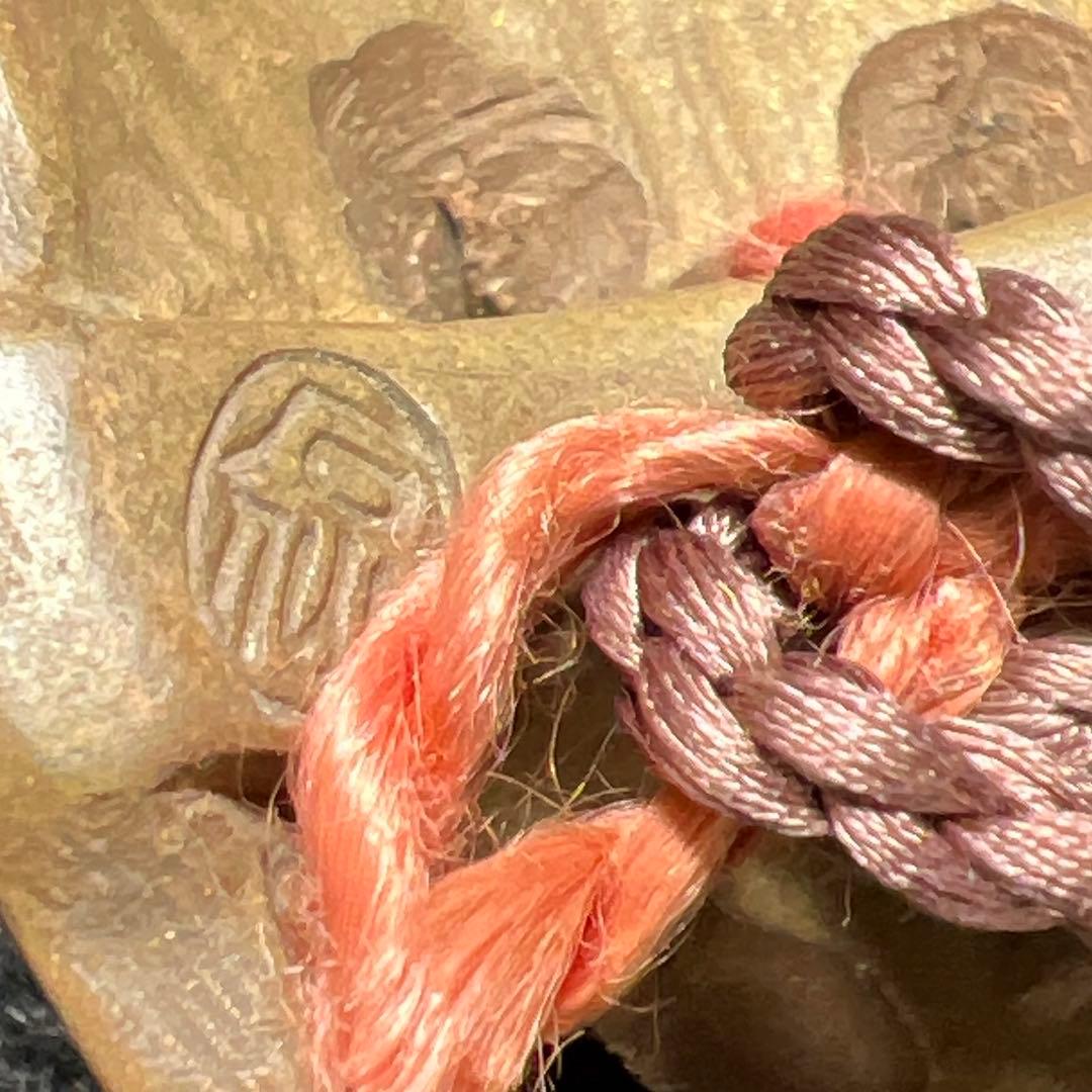 江戸時代　蒔絵五段印籠　74g 東Y7-1203☆2F