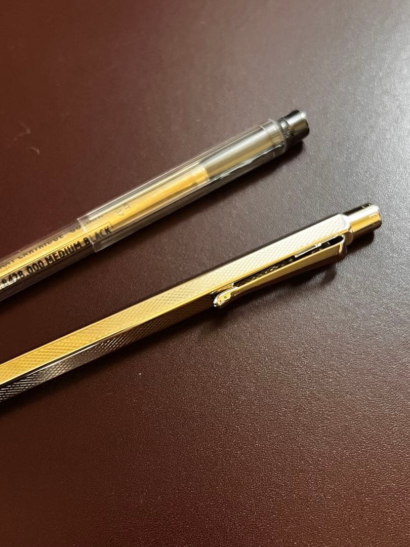 CARAN d'ACHE カランダッシュ　ボールペン　エクリドール