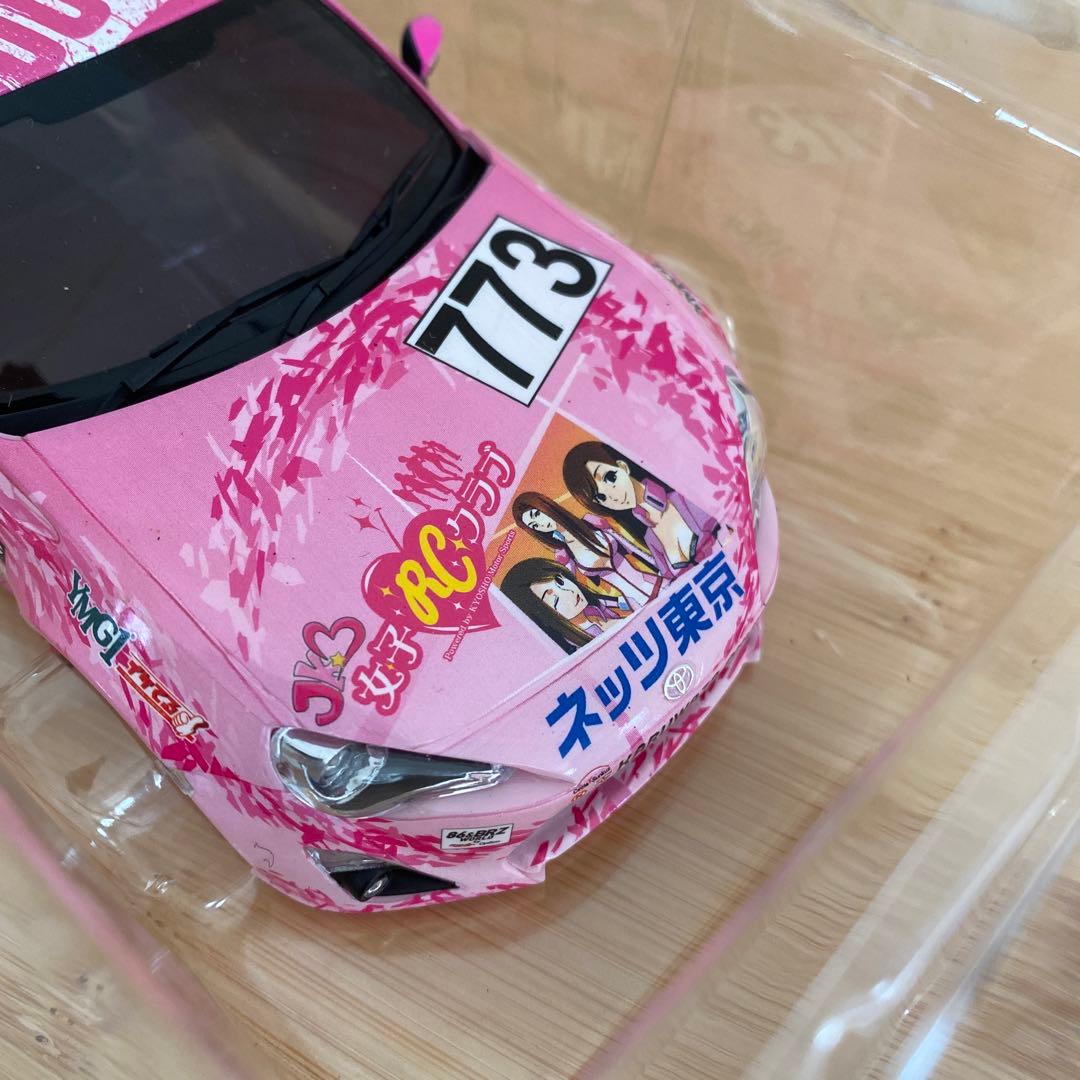 京商　ミニッツボディ　86-773 50th限定