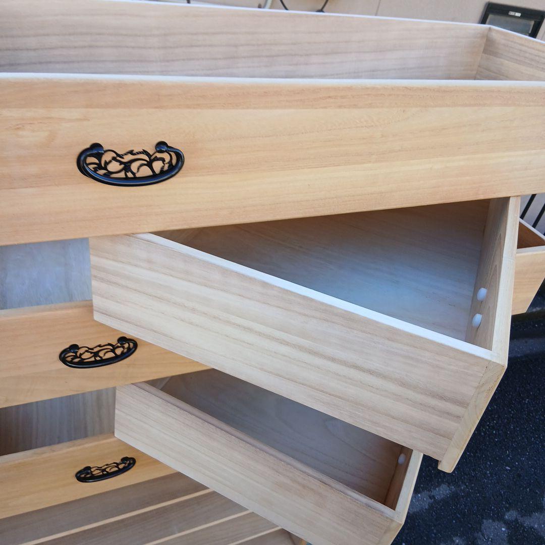 レトロ☆総桐たんす☆古民家 当時物