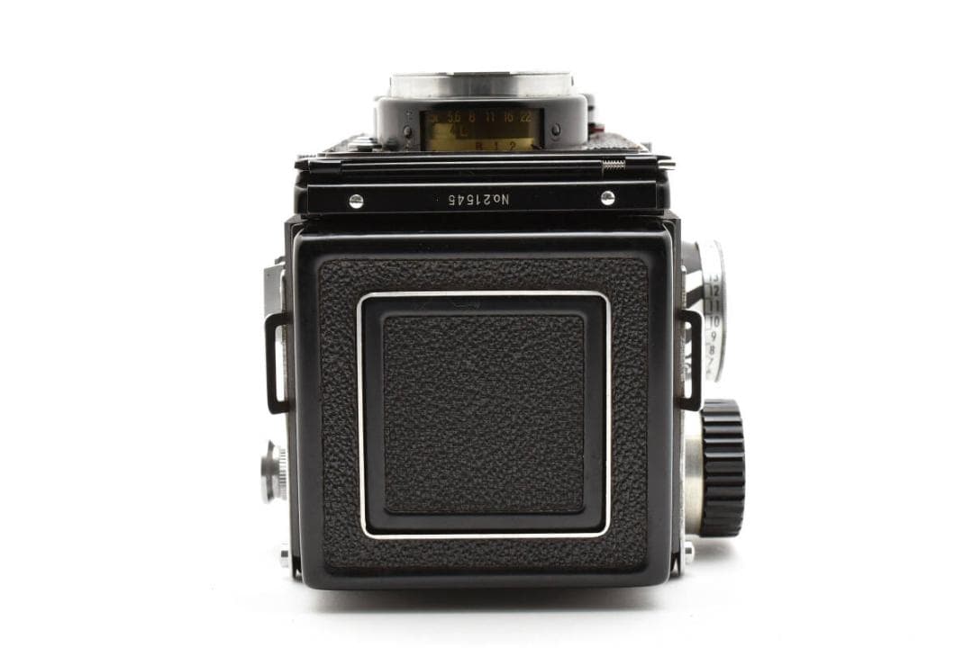 リコー RICOH RICOHFLEX DIA L 80mm 　♯1109