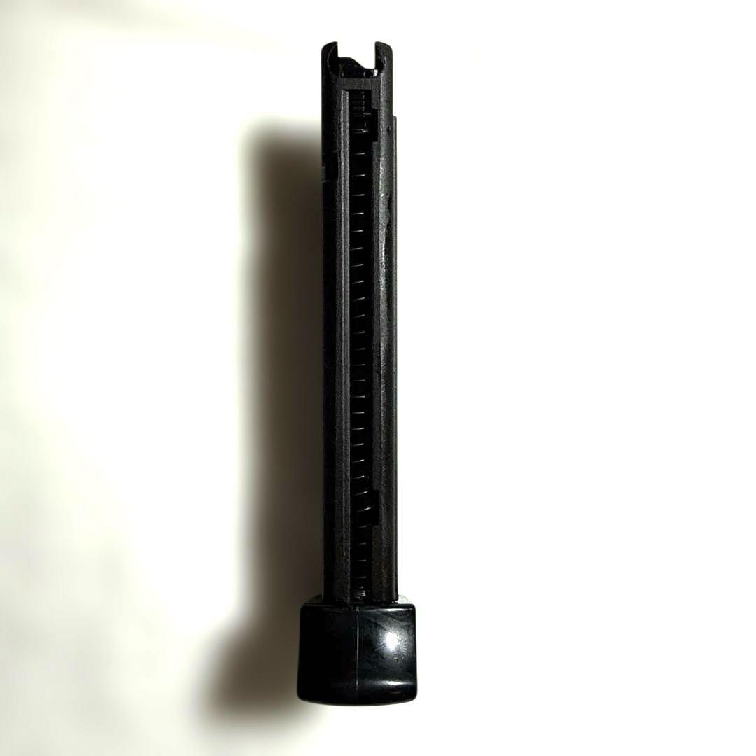 【未使用】マルゼン　ワルサーニューPPK/Sガスブローバック　ブラック