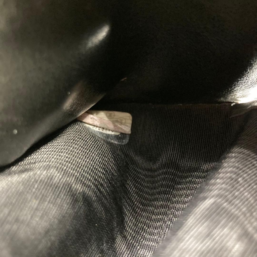 ！美品！　CHANEL シャネル　折り財布　レザー　ココマーク