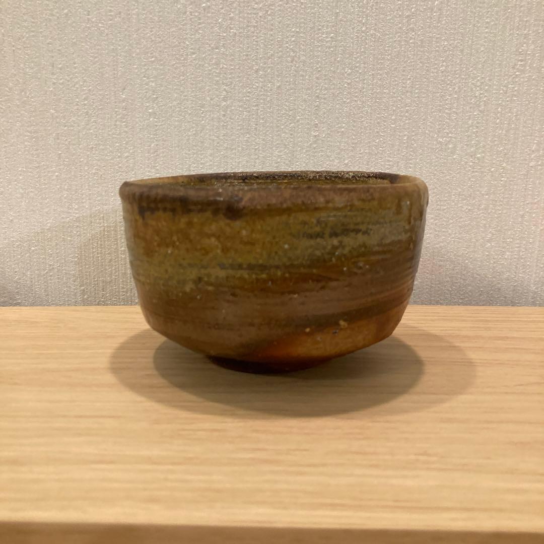 小山末廣　茶碗　　④