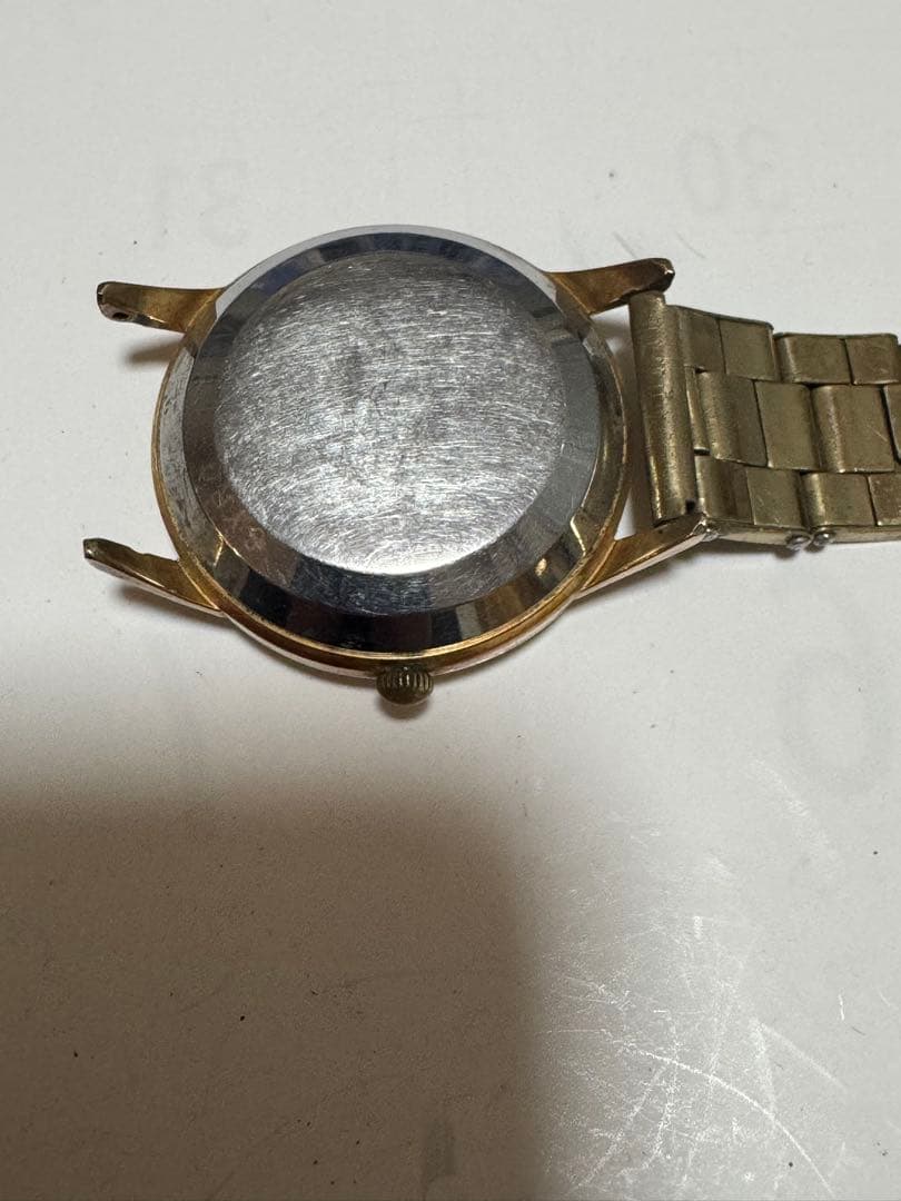 セイコー ジャイロマーベル　ENICAR　等4点まとめ