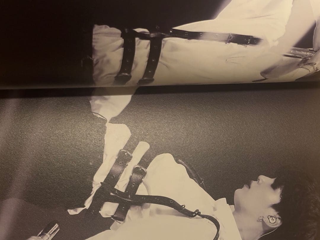 BTS SUGA ユンギ　マスター写真集3冊セット
