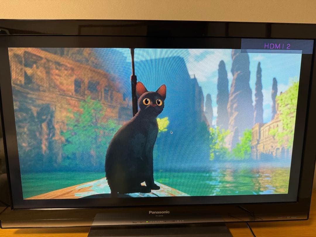 Panasonic TH-L32X33-K ハイビジョン液晶テレビ VIERA