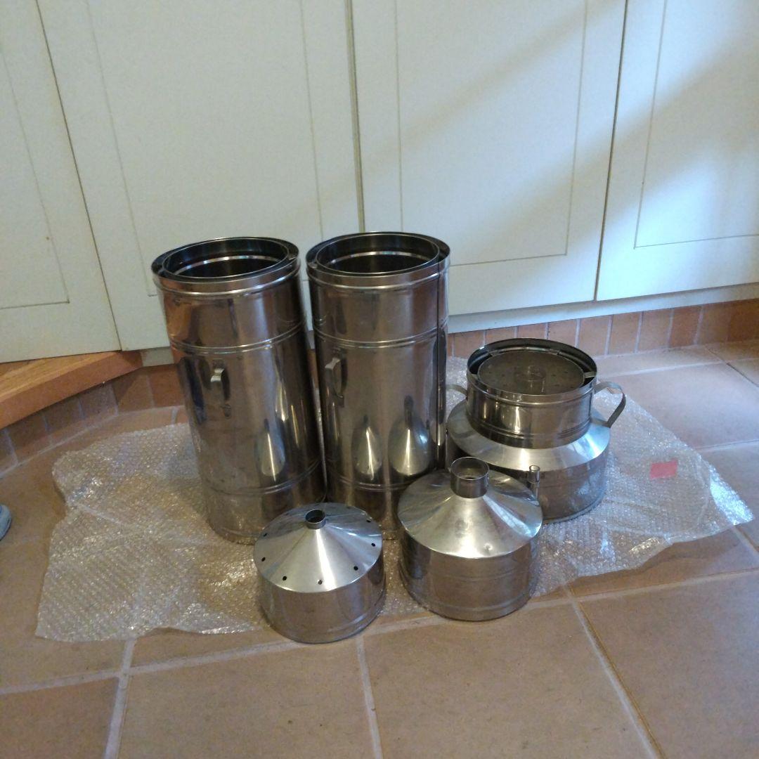 染色用蒸し器