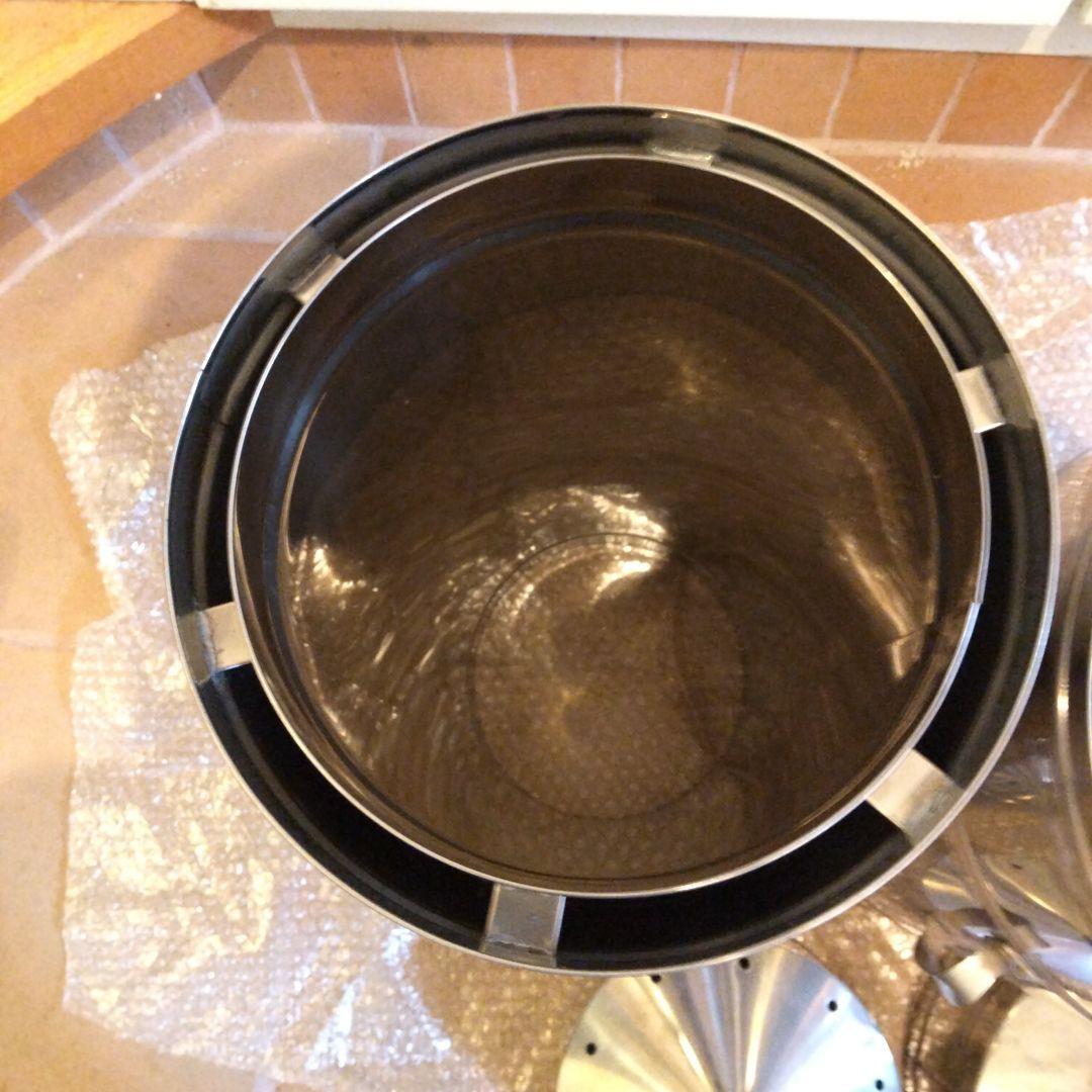 染色用蒸し器