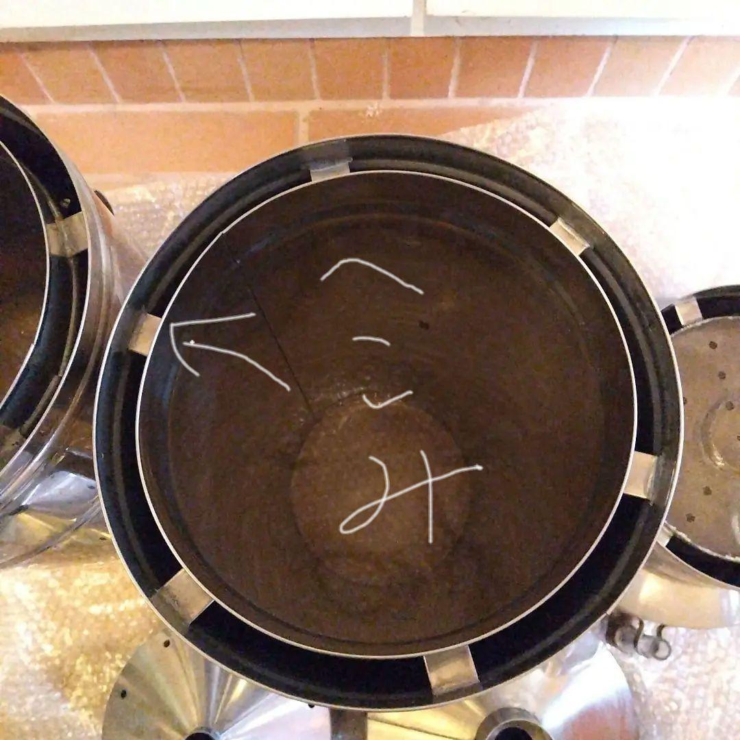 染色用蒸し器