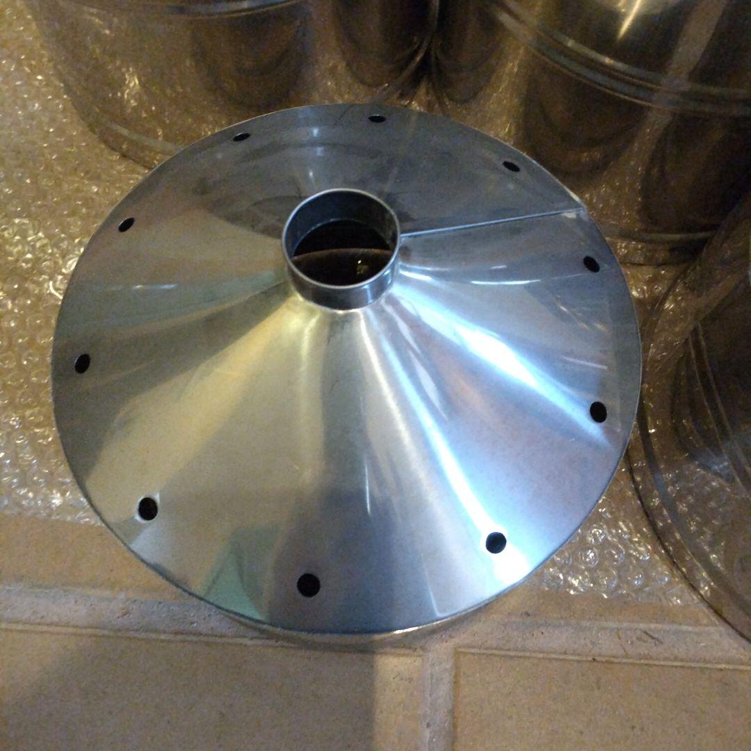 染色用蒸し器