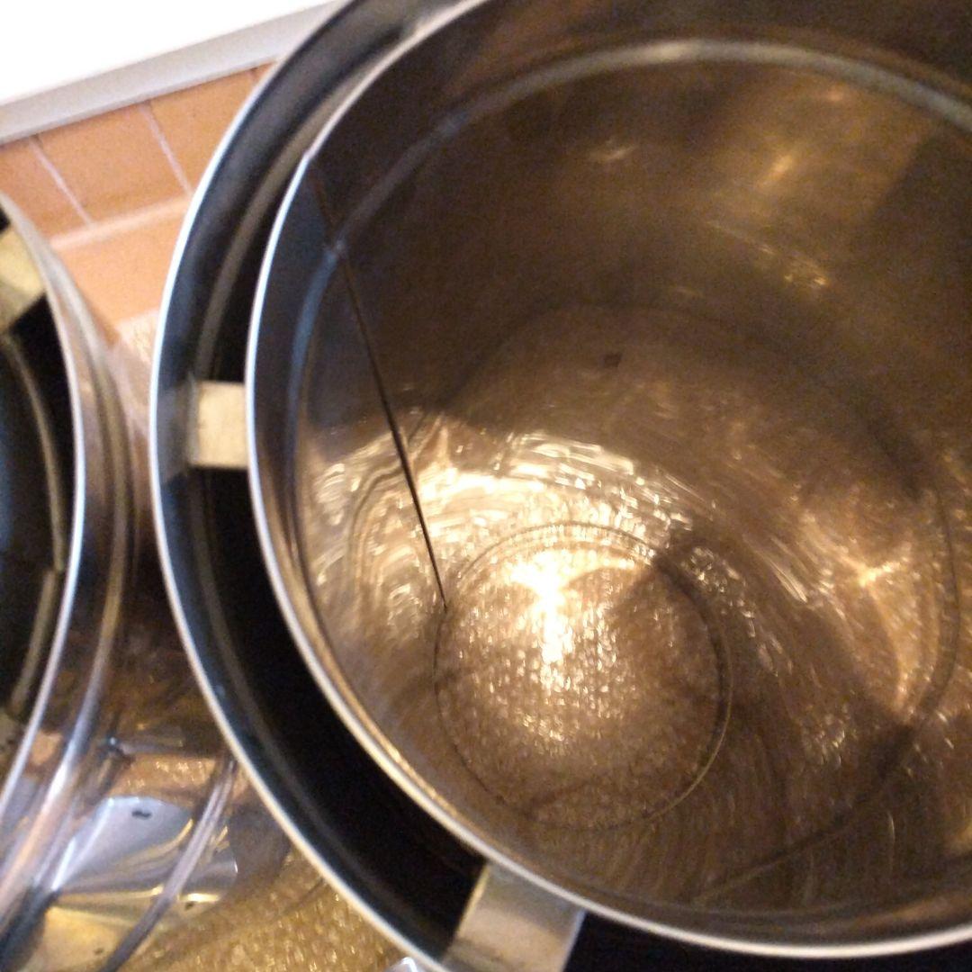 染色用蒸し器