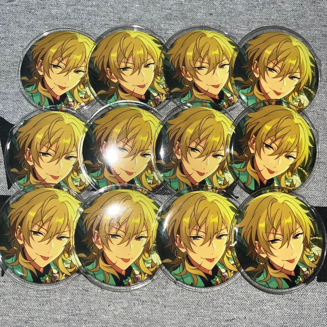 あんスタ 羽風薫 イベコレ缶バッチ 2024 May 12点