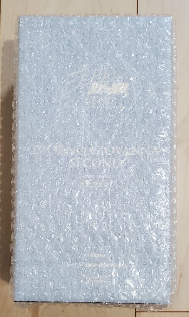 ジョジョの奇妙な冒険 ジョルノ・ジョバァーナ セカンド スワロフスキー限定版