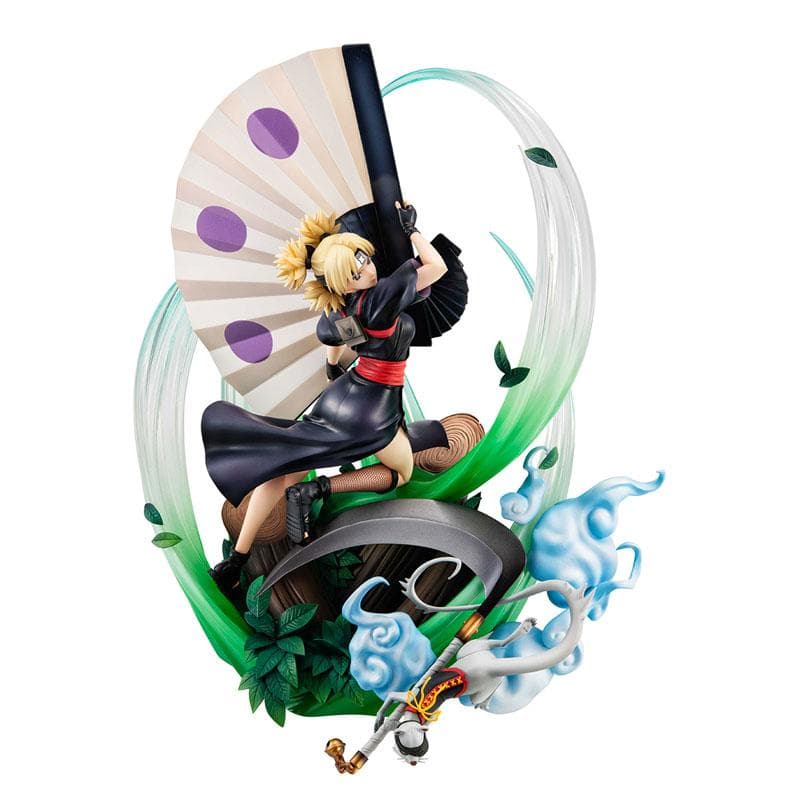 NARUTO ギャルズ DX NARUTO-ナルト- 疾風伝　テマリ Ver.2