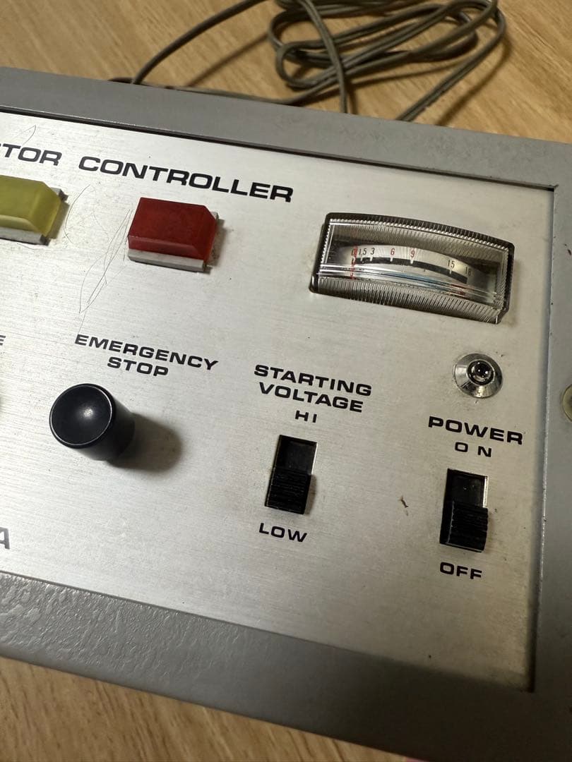 シノハラ模型　名機トランジスタコントローラー　　篠原模型CAB