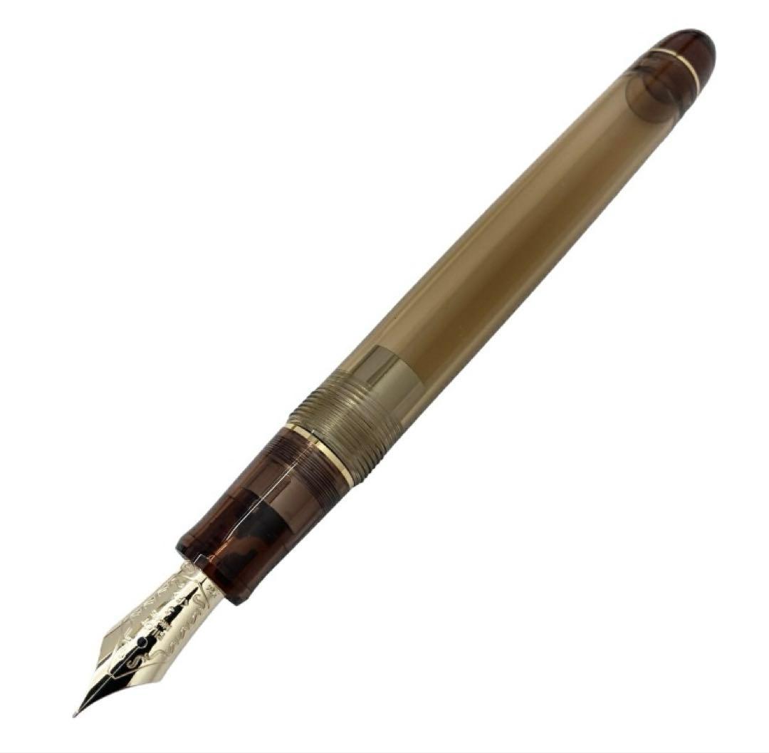 パイロット 万年筆 CUSTOM74 カスタム74 ペン先14K 新品