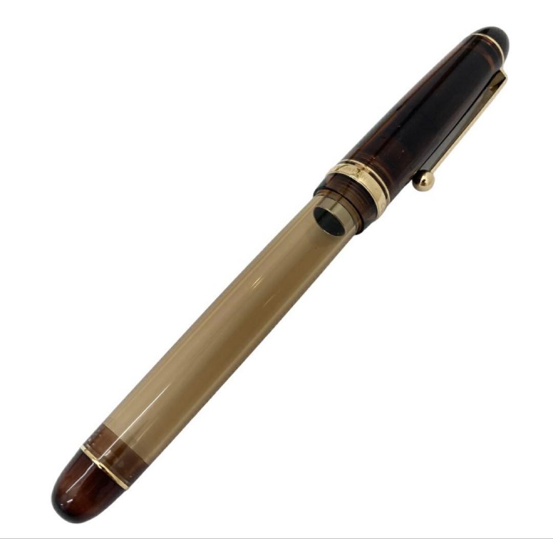 パイロット 万年筆 CUSTOM74 カスタム74 ペン先14K 新品