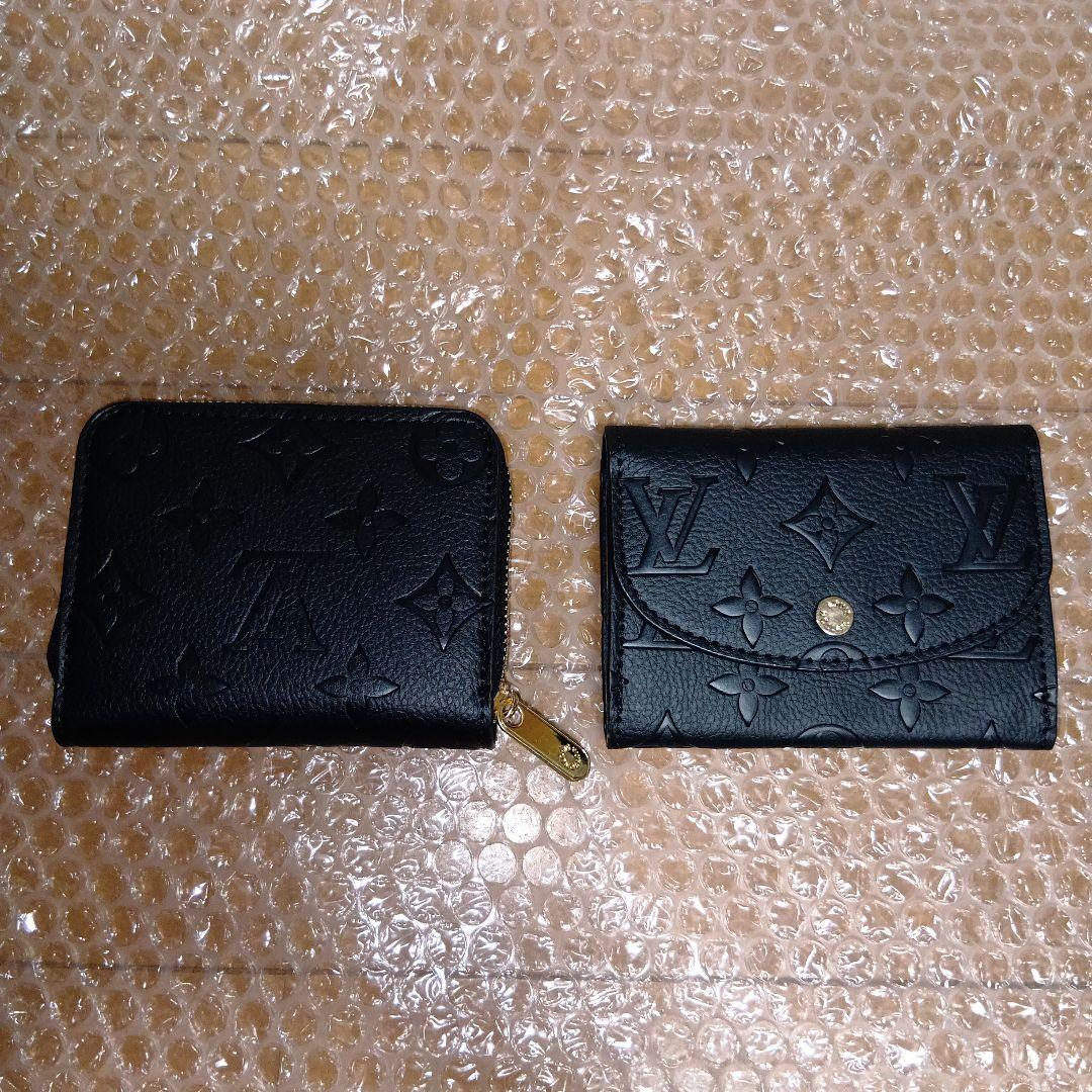 チ*ん様 Louis Vuitton ノベルティカードケース・ケース　2点