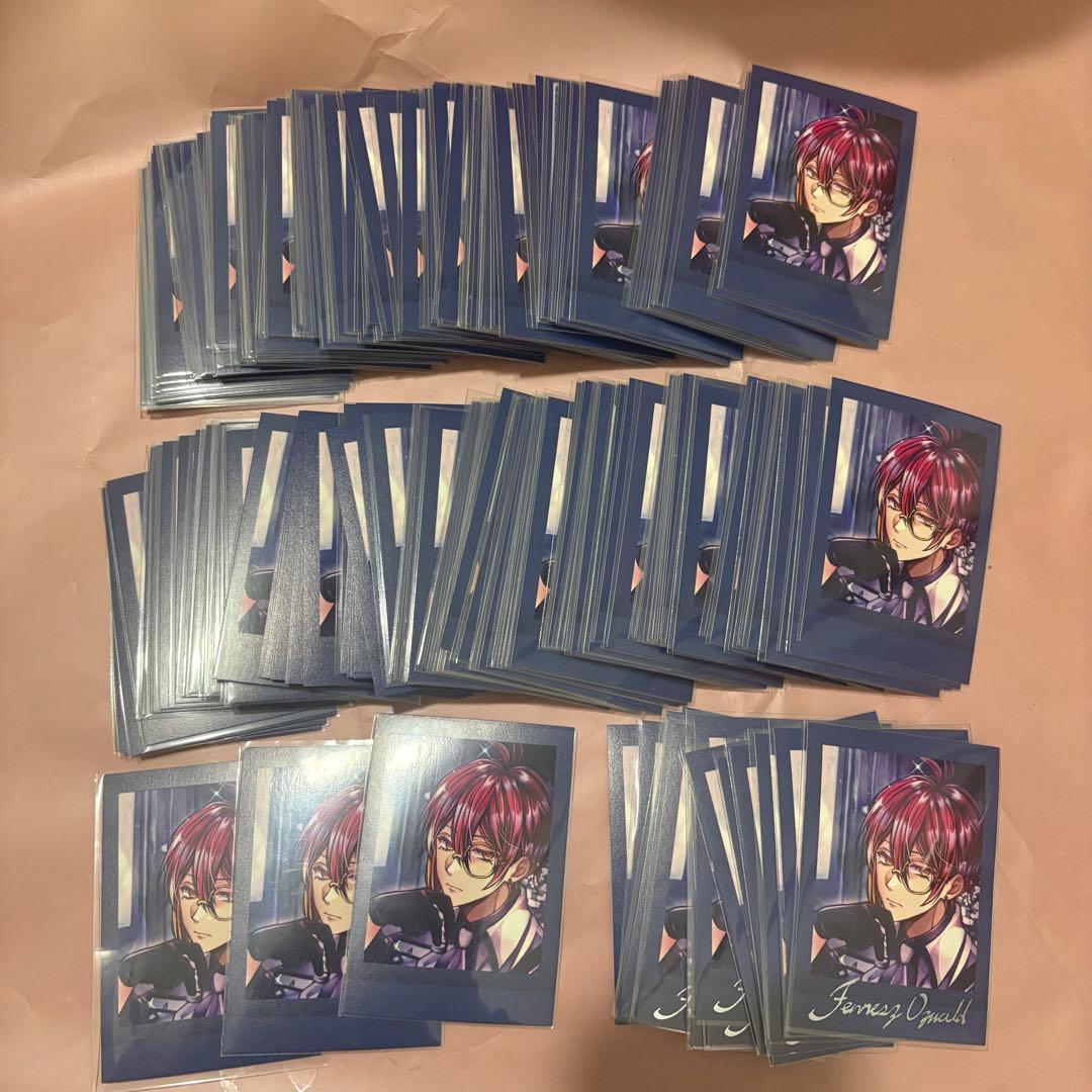 あくねこ フェネスオズワルド ぱしゃこれ 5弾